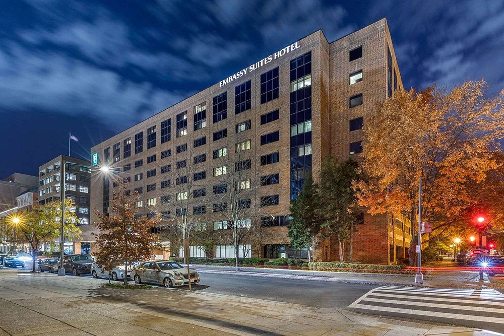 hilton district