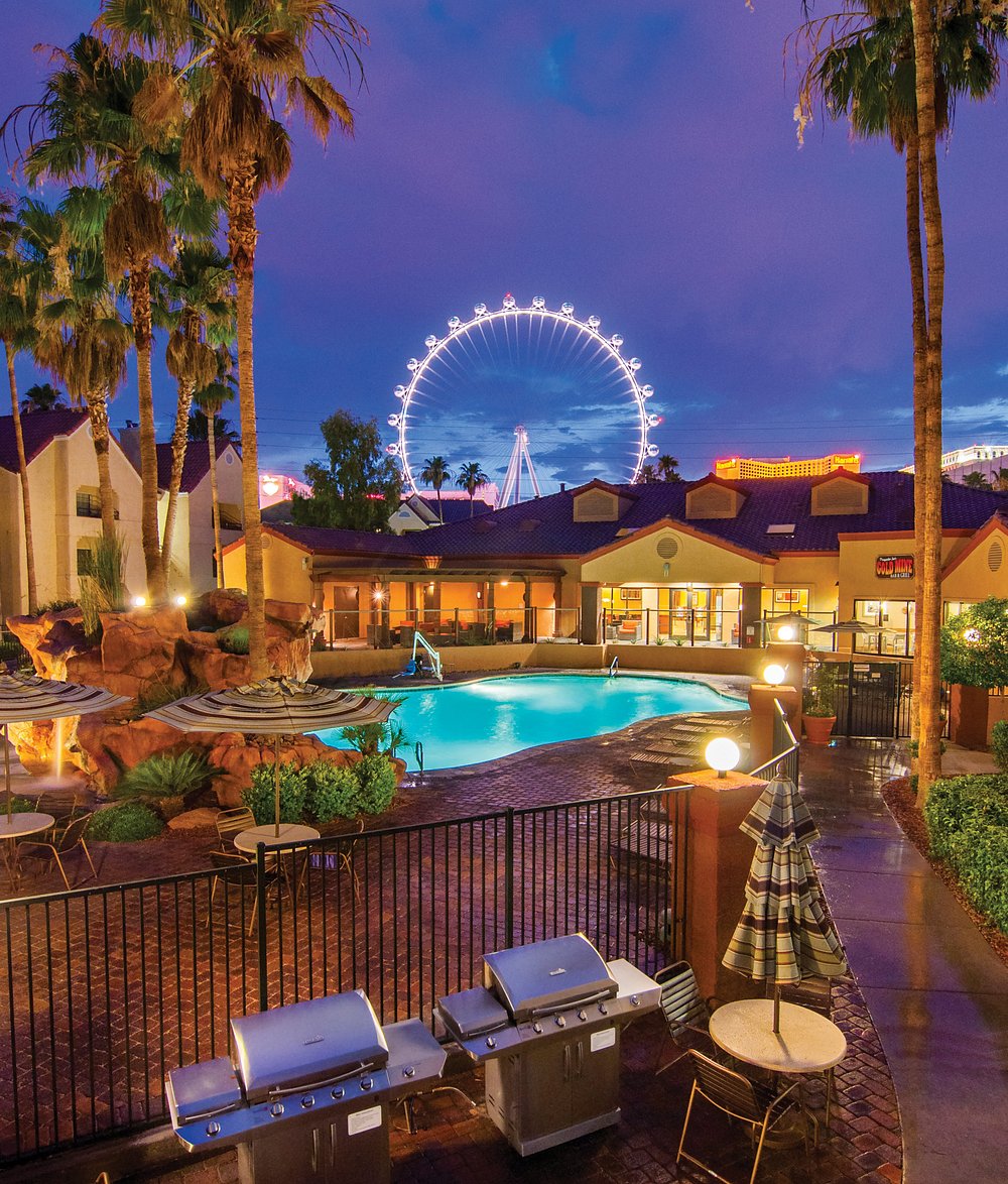 holiday inn vegas