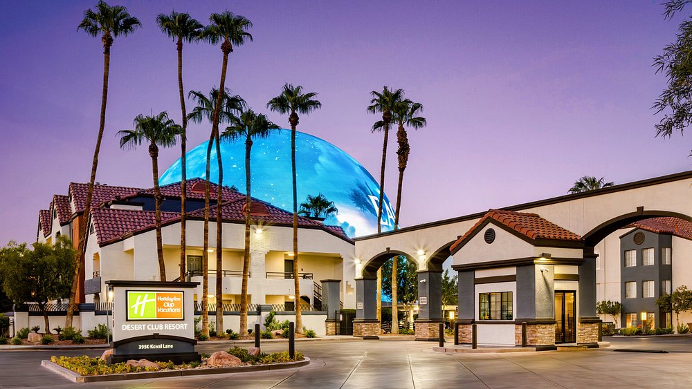 holiday inn vegas6