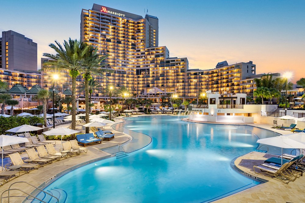 marriott orlando