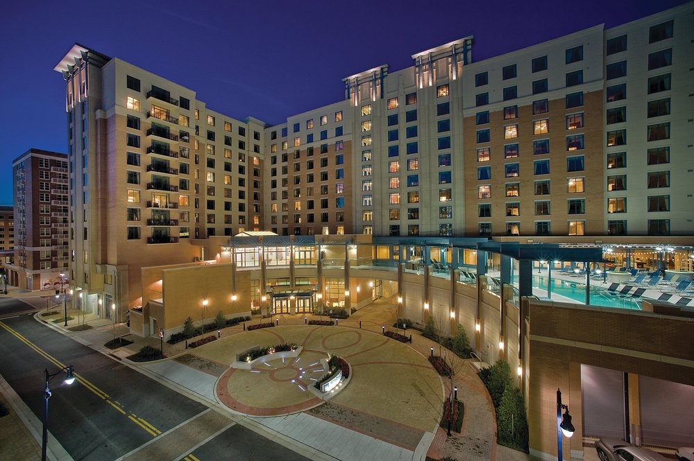 national harbor