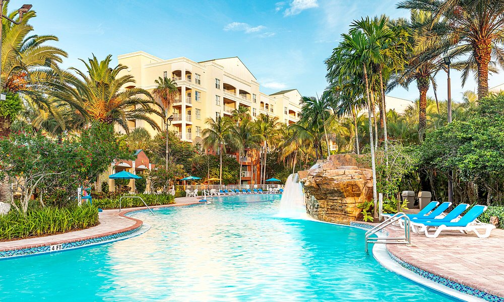 vacation village weston