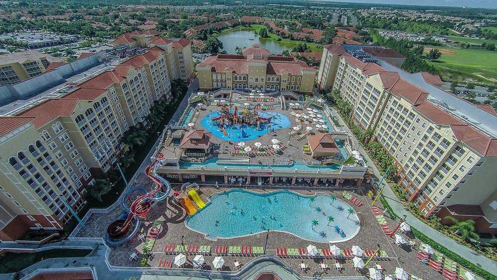 vacation villas