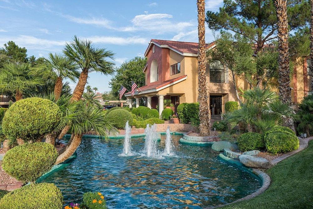 flamingo bay vegas