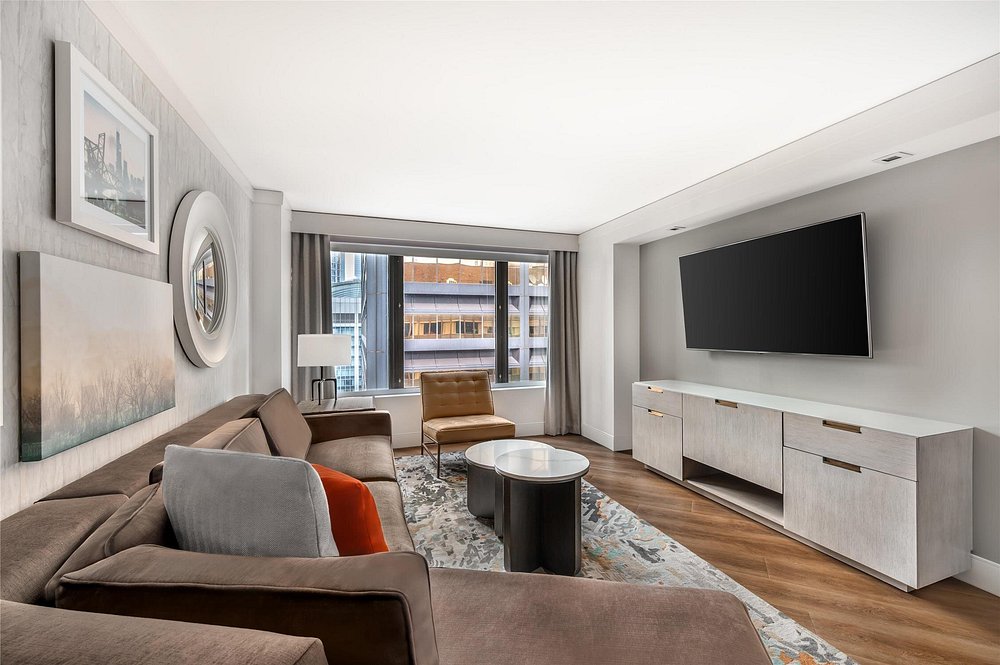 hilton chicago