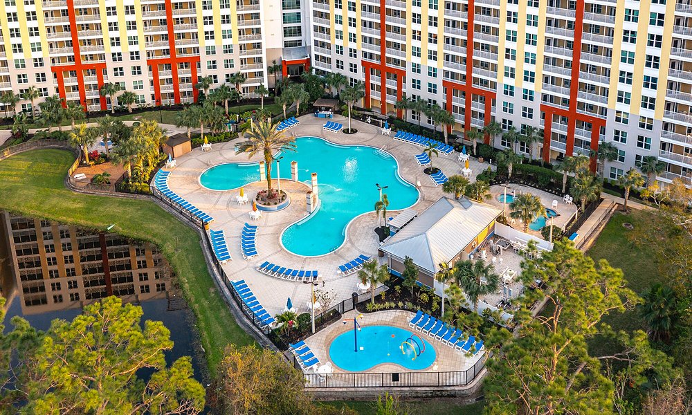 vacation village at parkway