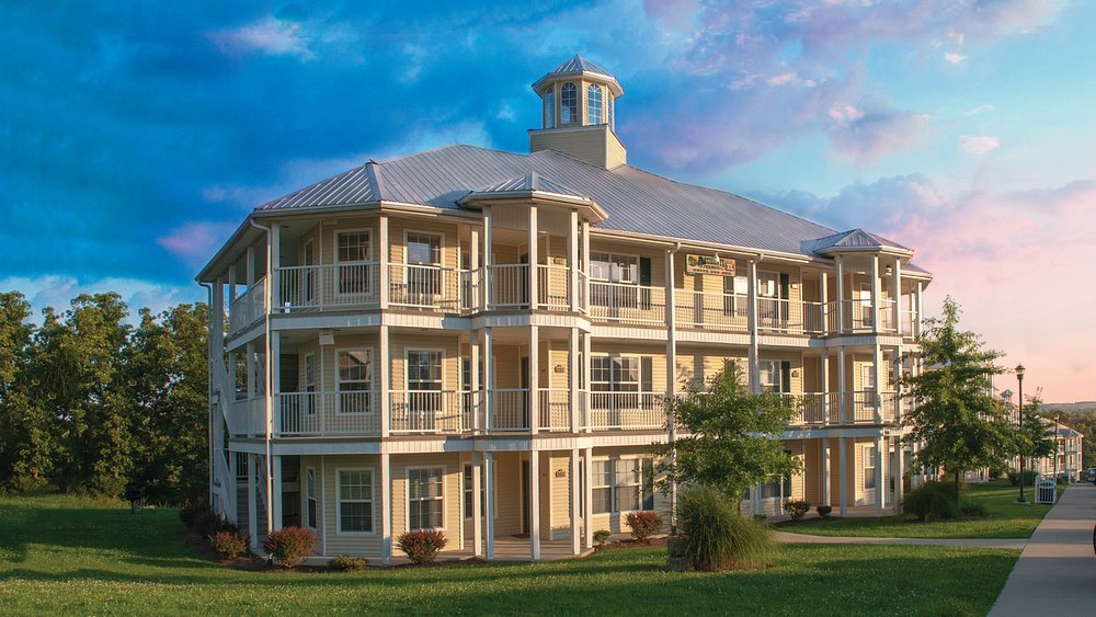 holiday inn branson